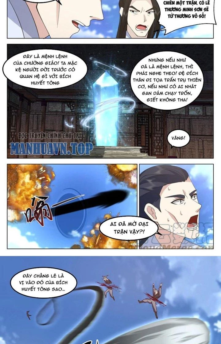Nhân Đạo Đại Thánh Chapter 78 - Trang 4