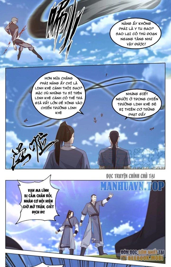 Nhân Đạo Đại Thánh Chapter 78 - Trang 4