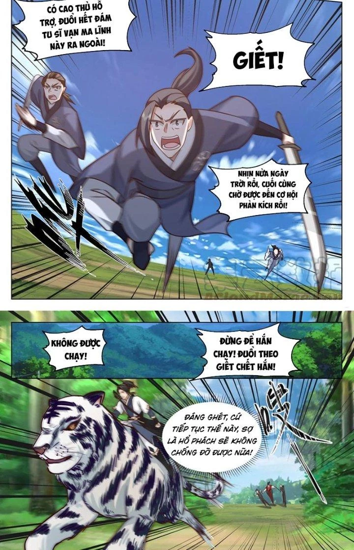 Nhân Đạo Đại Thánh Chapter 78 - Trang 4