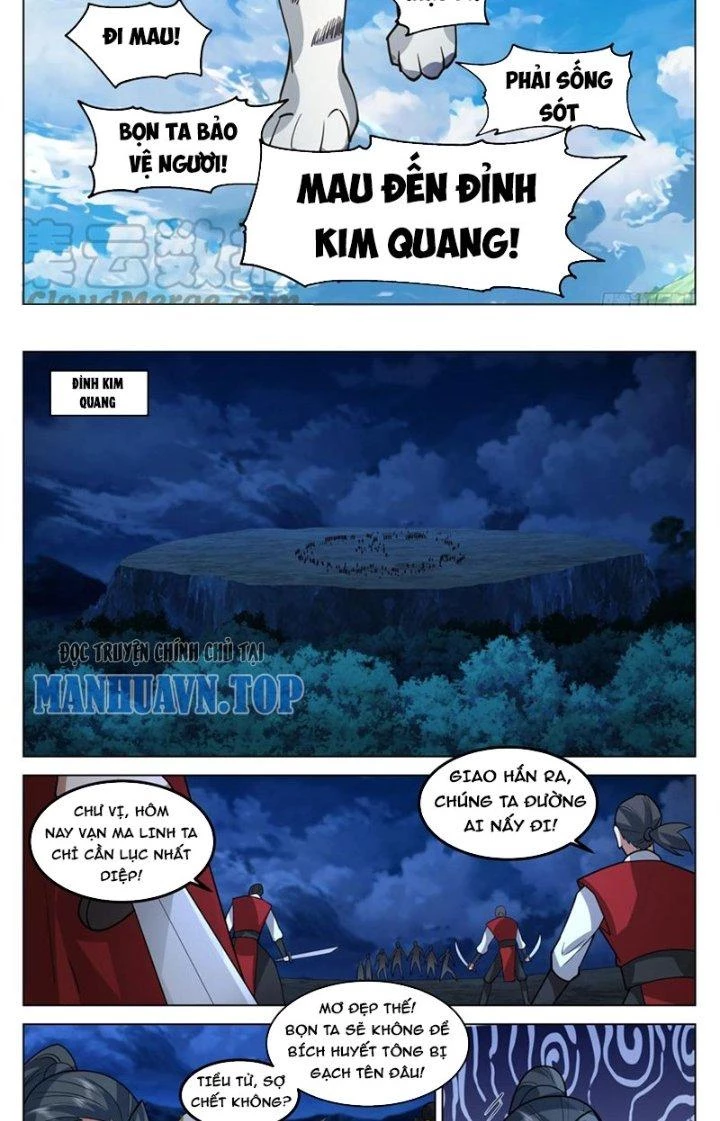Nhân Đạo Đại Thánh Chapter 78 - Trang 4