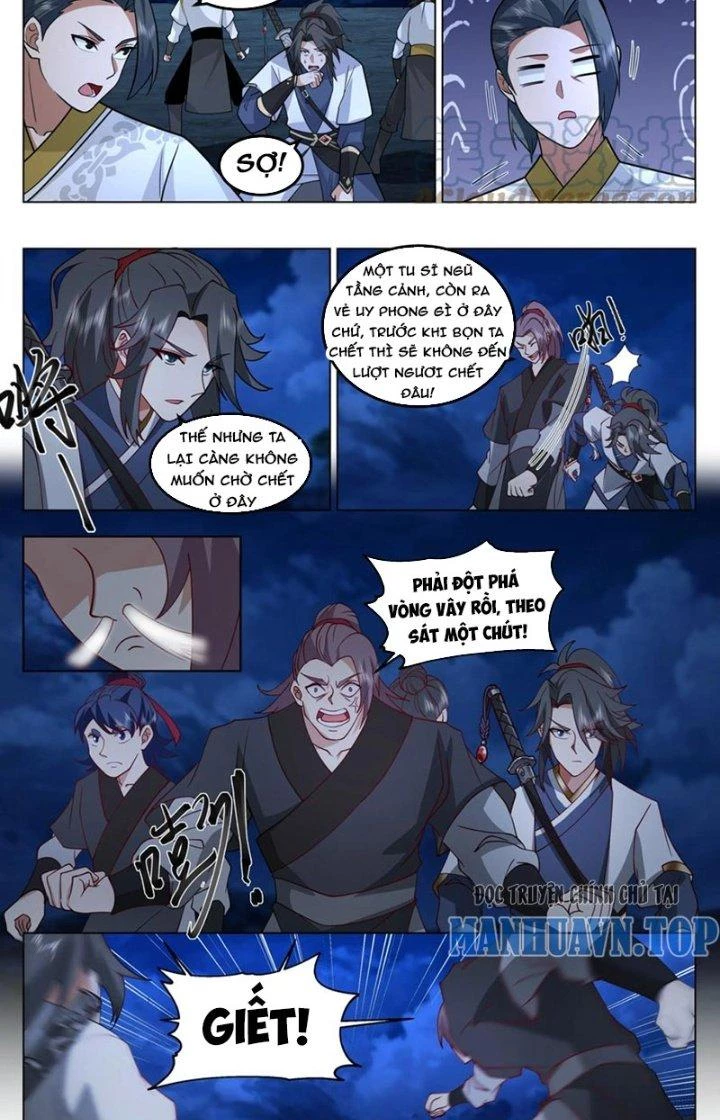 Nhân Đạo Đại Thánh Chapter 78 - Trang 4