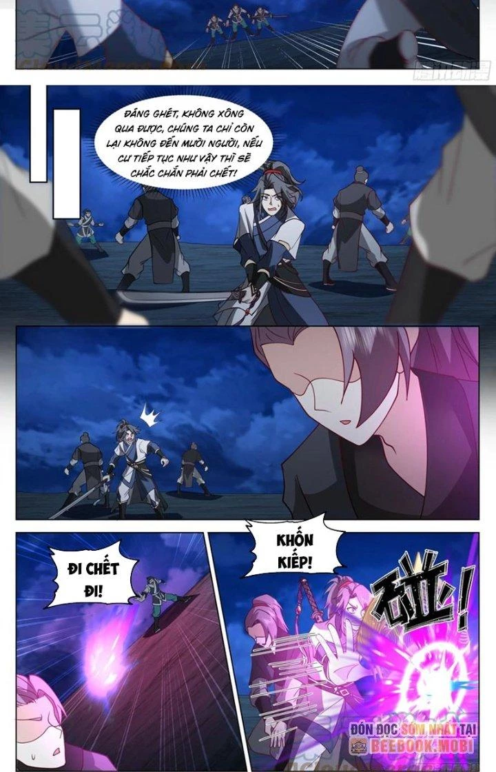 Nhân Đạo Đại Thánh Chapter 78 - Trang 4