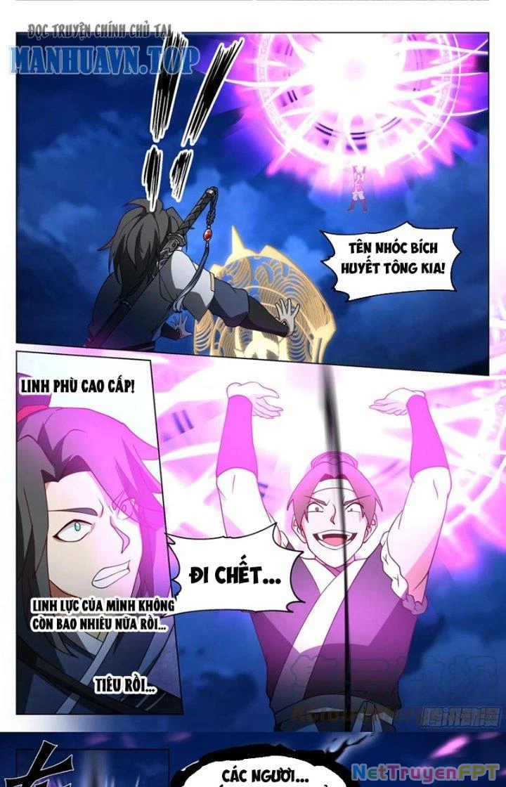 Nhân Đạo Đại Thánh Chapter 78 - Trang 4