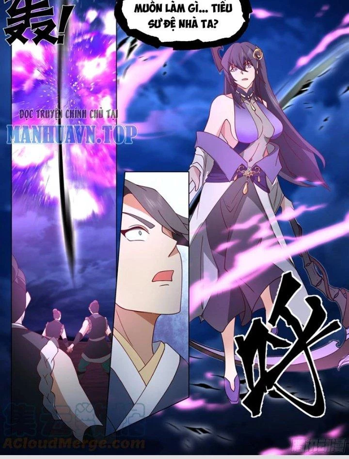 Nhân Đạo Đại Thánh Chapter 78 - Trang 4