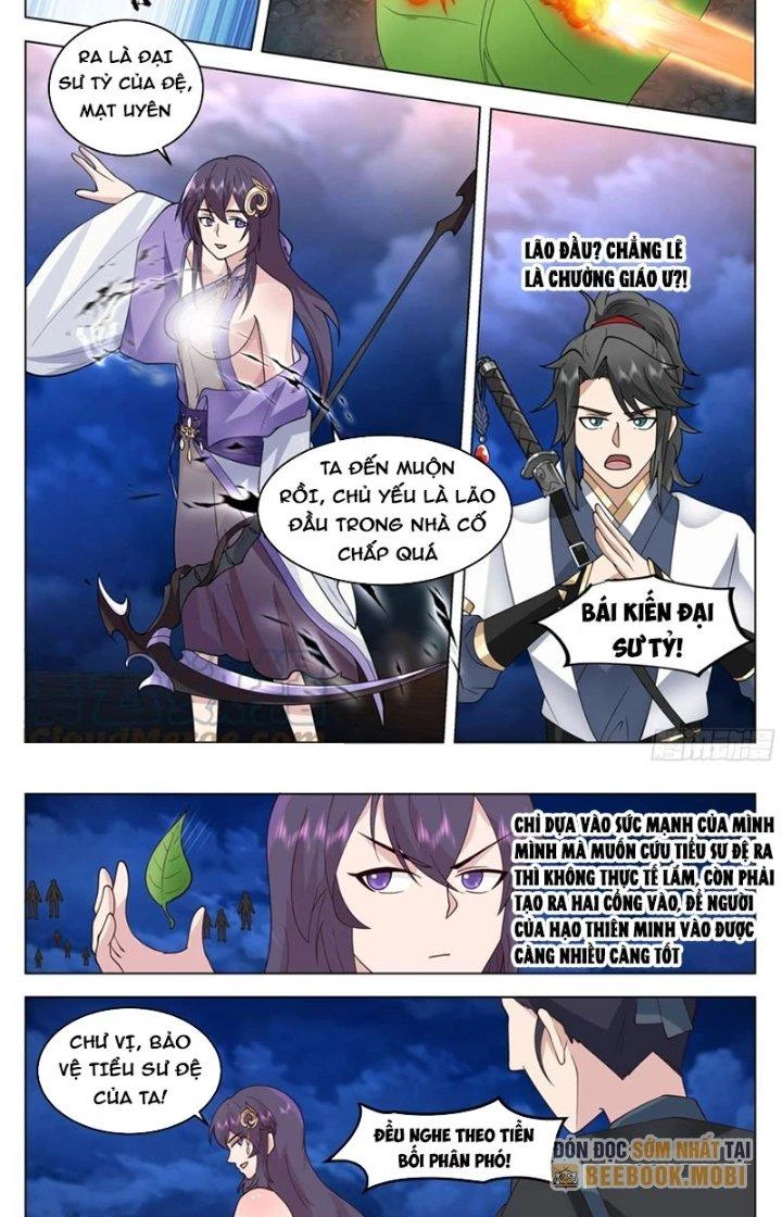 Nhân Đạo Đại Thánh Chapter 79 - Trang 4