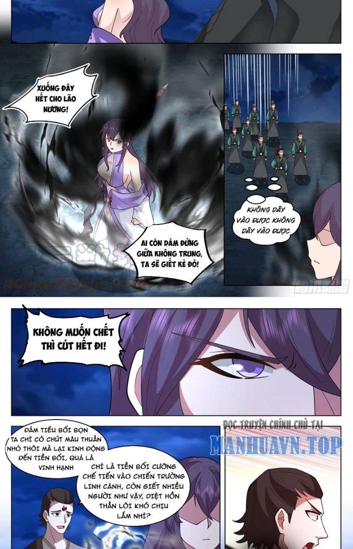 Nhân Đạo Đại Thánh Chapter 79 - Trang 4