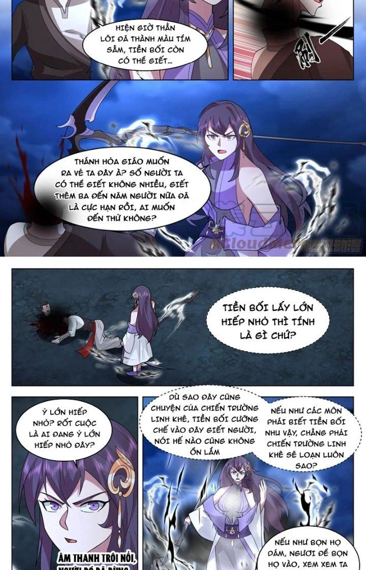 Nhân Đạo Đại Thánh Chapter 79 - Trang 4