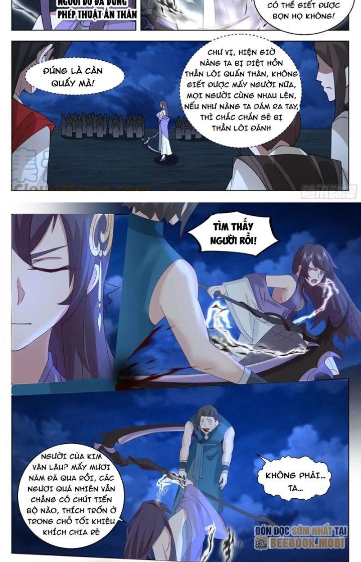 Nhân Đạo Đại Thánh Chapter 79 - Trang 4