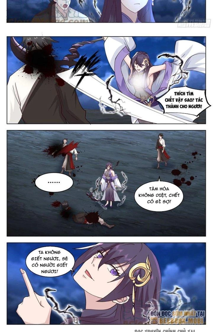 Nhân Đạo Đại Thánh Chapter 79 - Trang 4