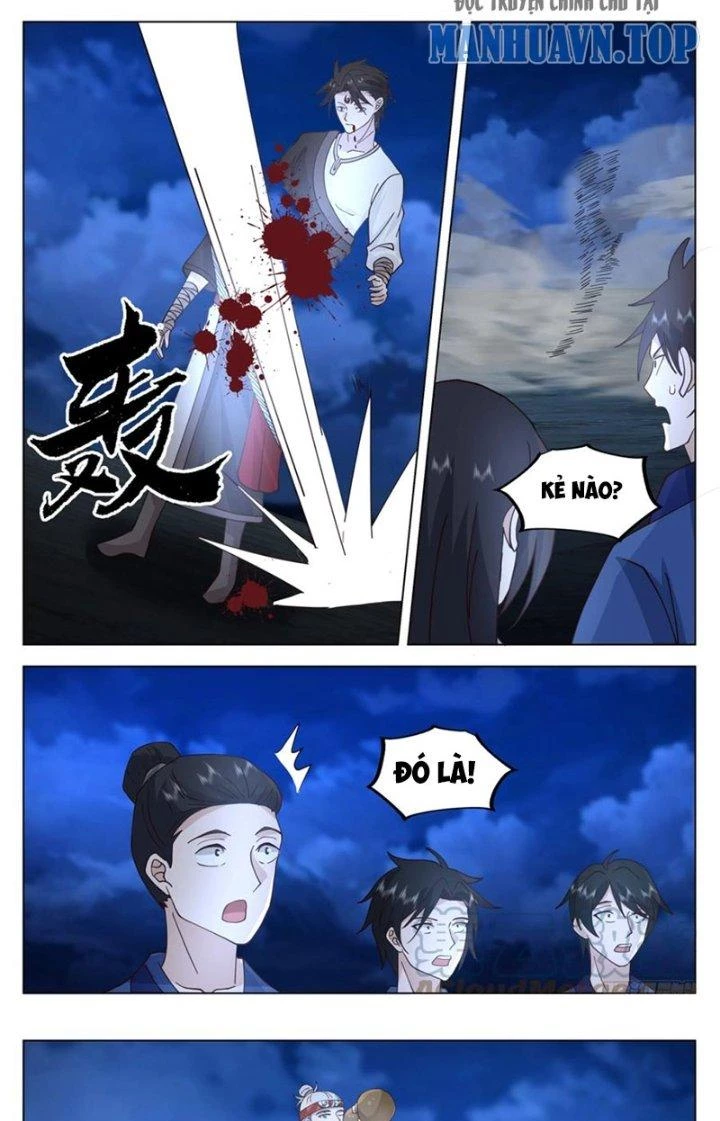 Nhân Đạo Đại Thánh Chapter 79 - Trang 4