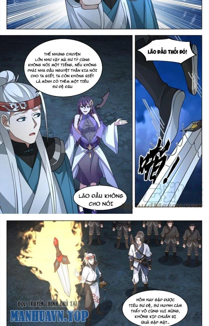 Nhân Đạo Đại Thánh Chapter 80 - Next Chapter 81