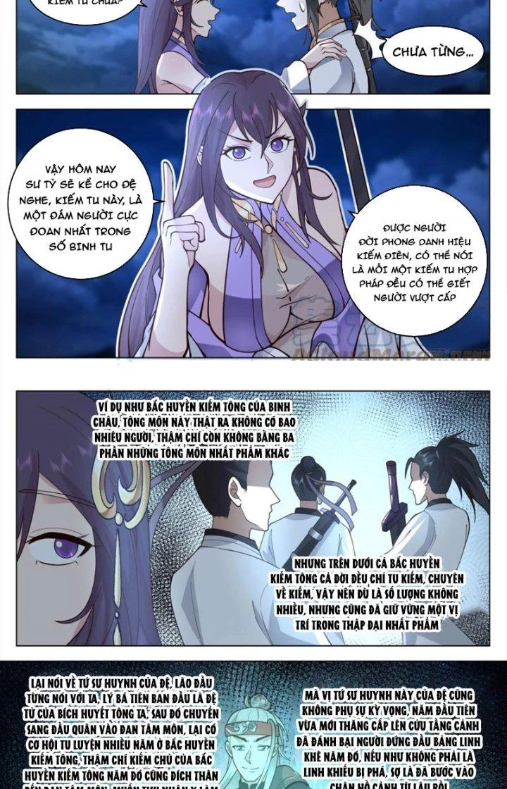 Nhân Đạo Đại Thánh Chapter 80 - Next Chapter 81
