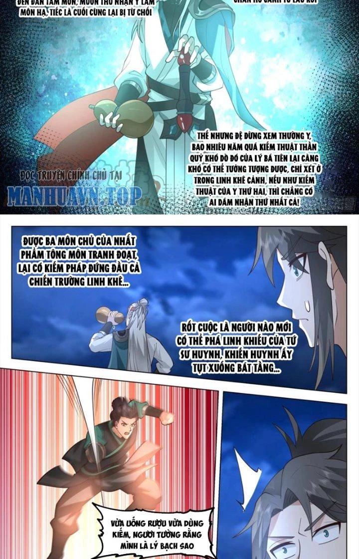 Nhân Đạo Đại Thánh Chapter 80 - Next Chapter 81