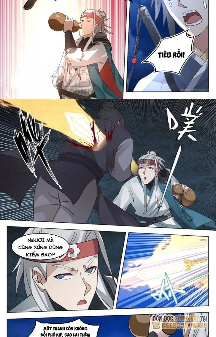 Nhân Đạo Đại Thánh Chapter 80 - Next Chapter 81