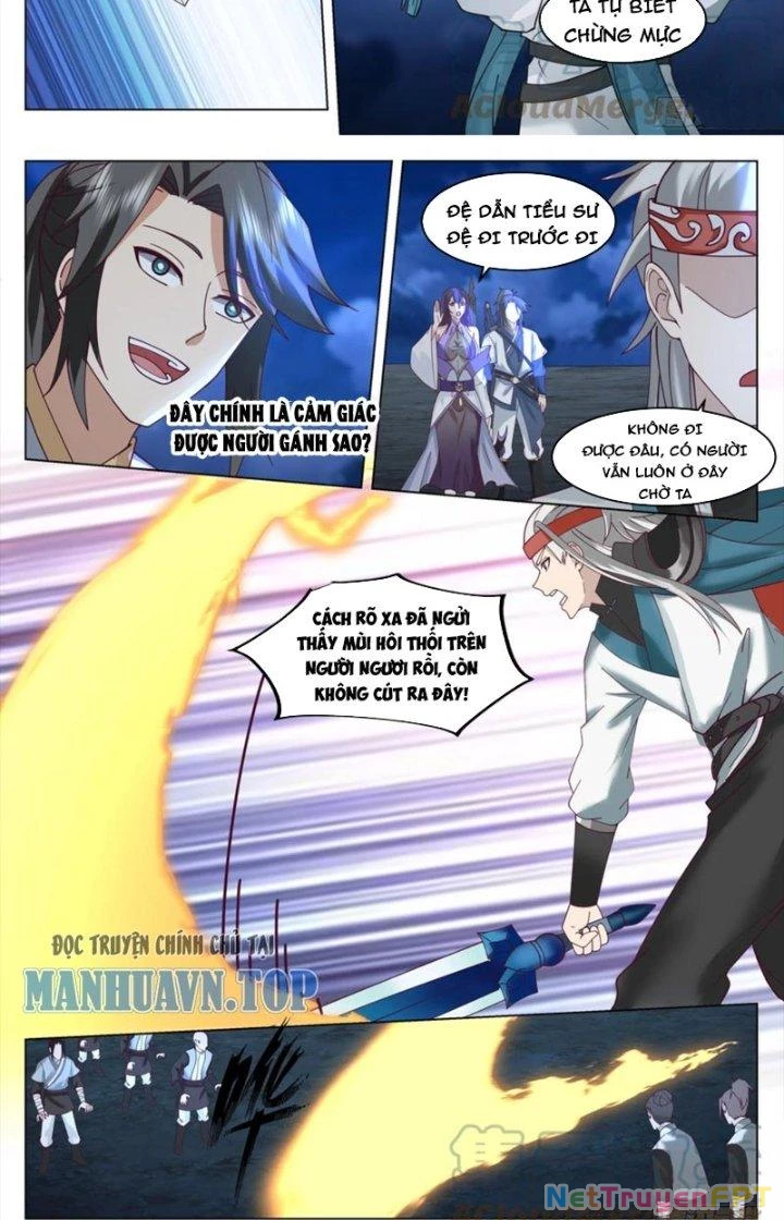 Nhân Đạo Đại Thánh Chapter 80 - Next Chapter 81