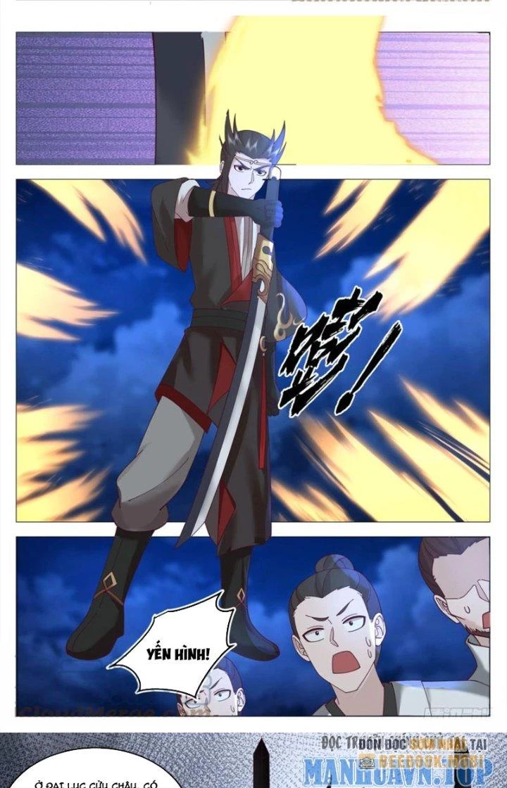 Nhân Đạo Đại Thánh Chapter 80 - Next Chapter 81