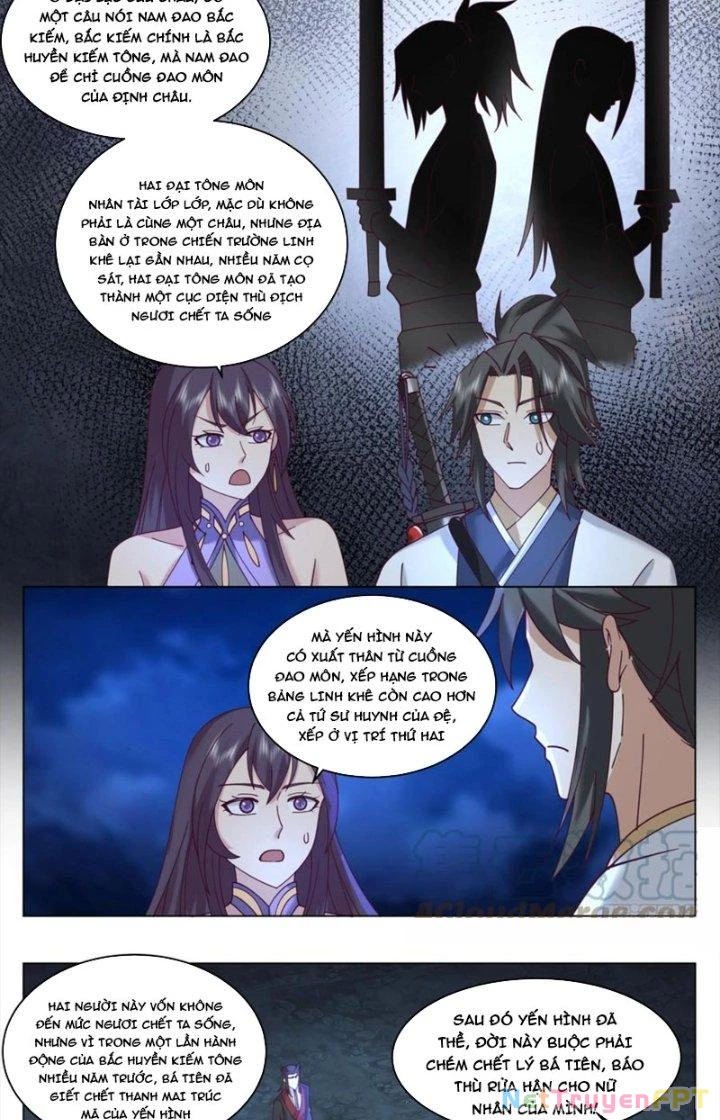 Nhân Đạo Đại Thánh Chapter 80 - Next Chapter 81