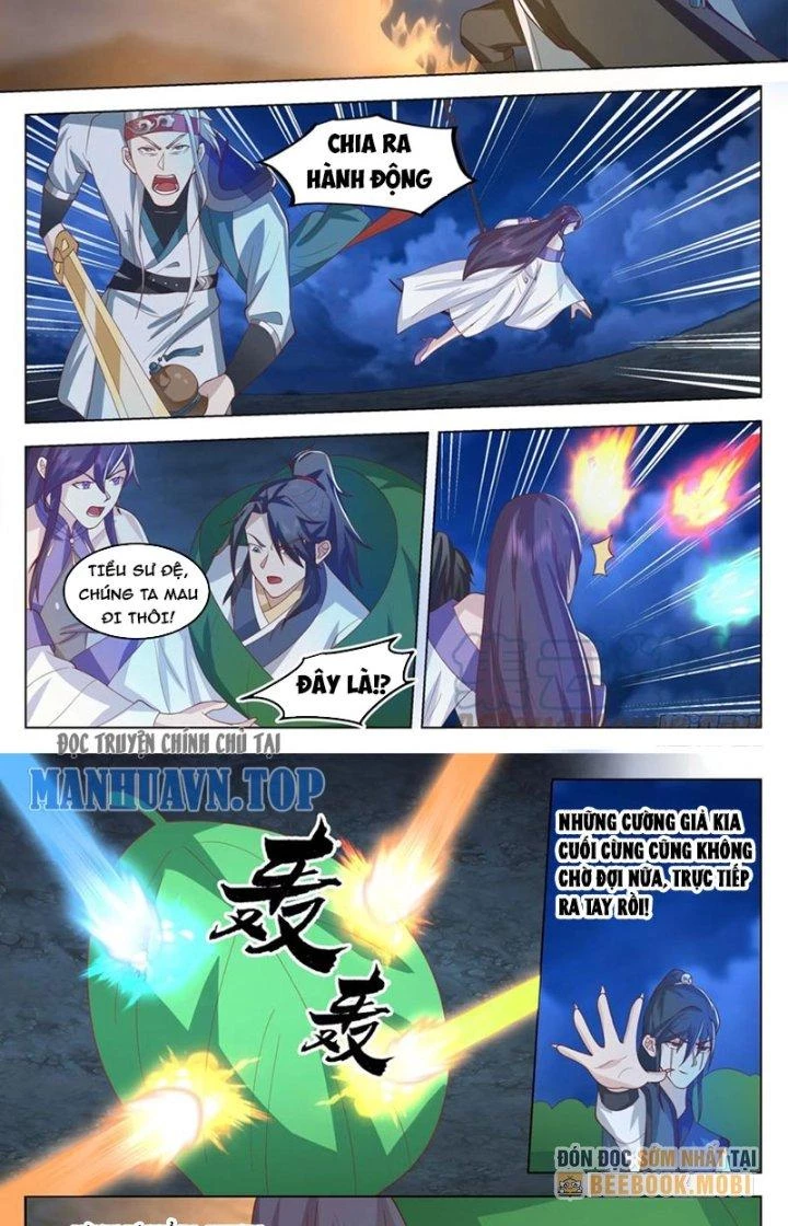 Nhân Đạo Đại Thánh Chapter 81 - Trang 4