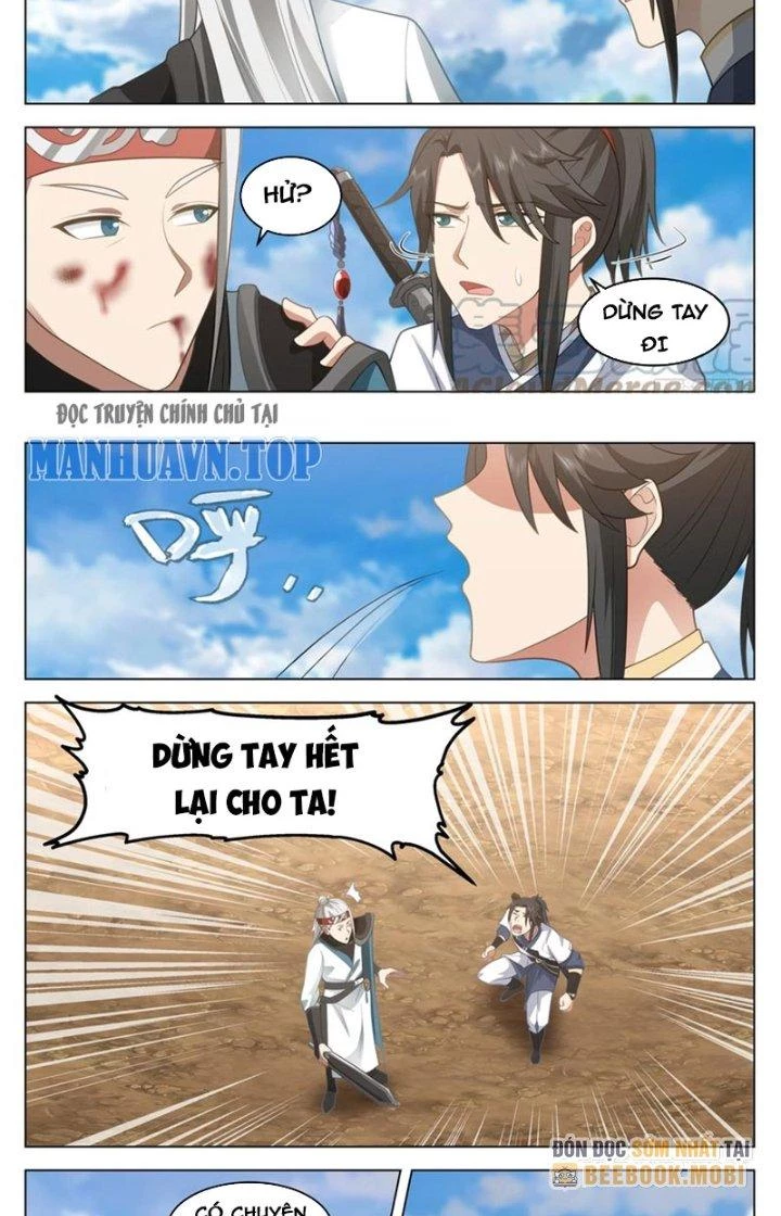 Nhân Đạo Đại Thánh Chapter 81 - Trang 4