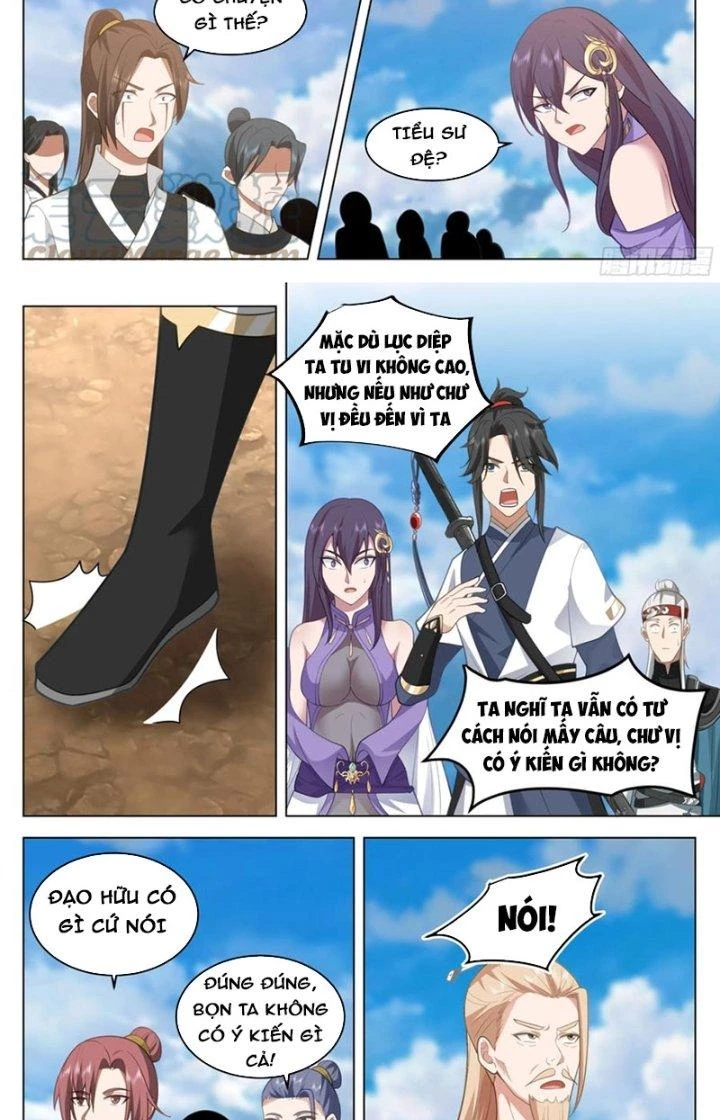 Nhân Đạo Đại Thánh Chapter 81 - Trang 4