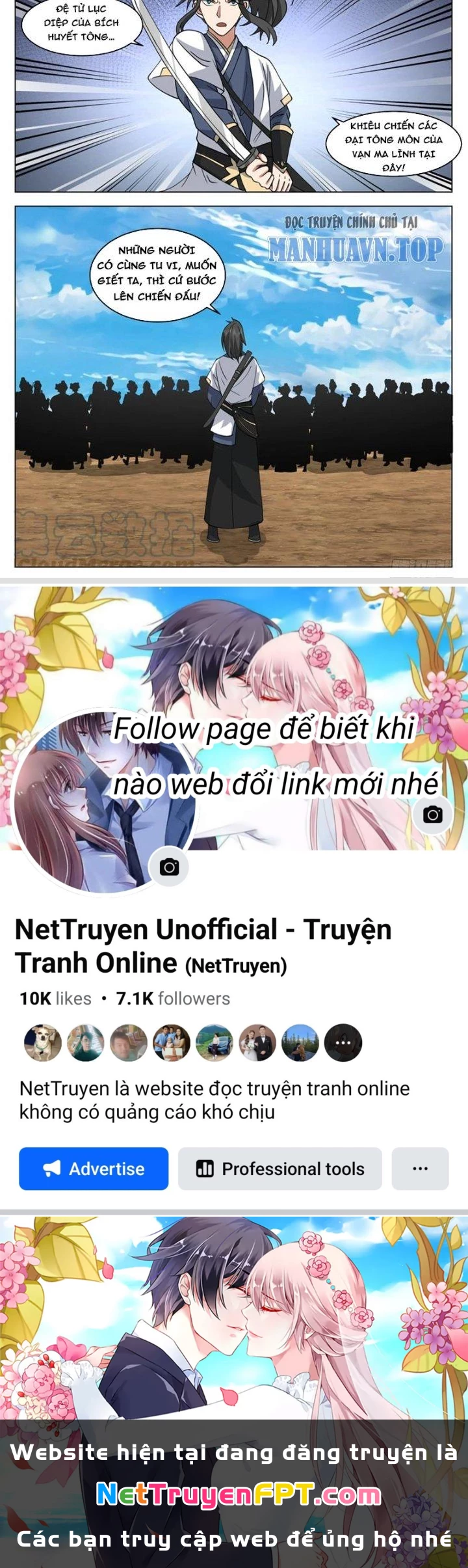 Nhân Đạo Đại Thánh Chapter 81 - Trang 4