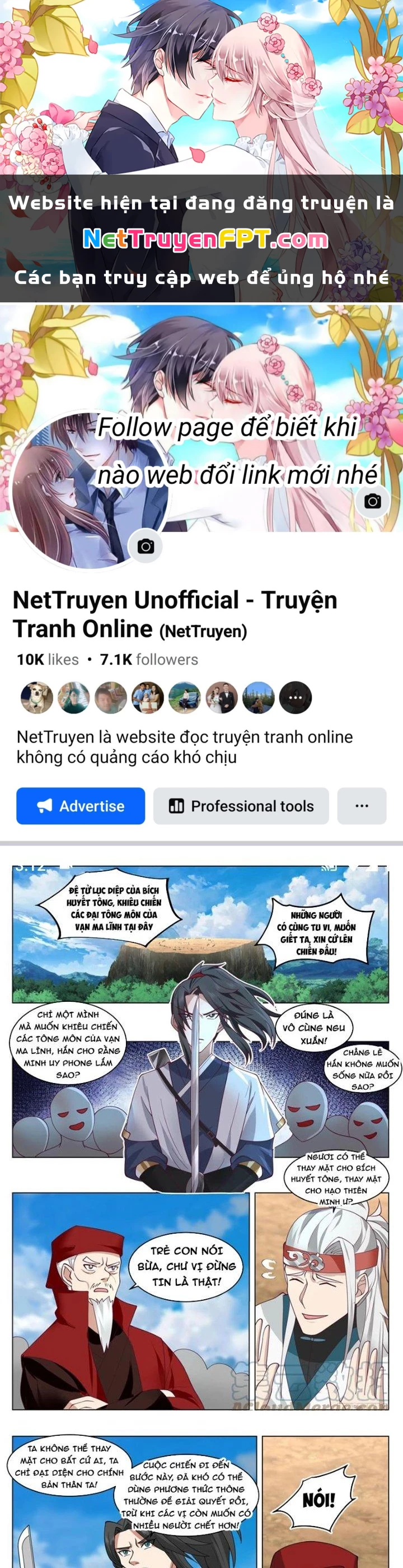 Nhân Đạo Đại Thánh Chapter 82 - Next Chapter 83