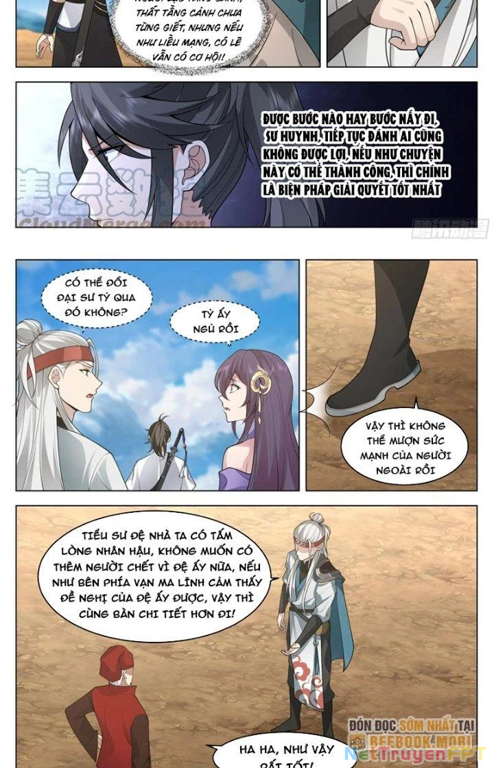 Nhân Đạo Đại Thánh Chapter 82 - Next Chapter 83