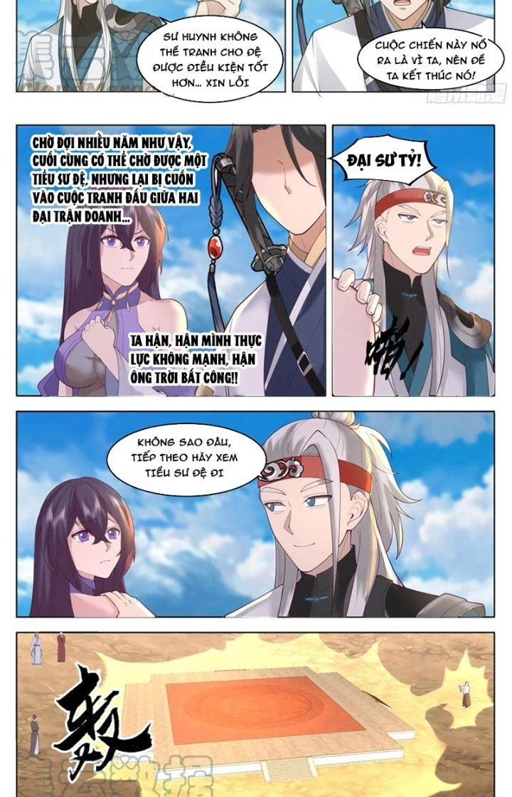 Nhân Đạo Đại Thánh Chapter 82 - Next Chapter 83