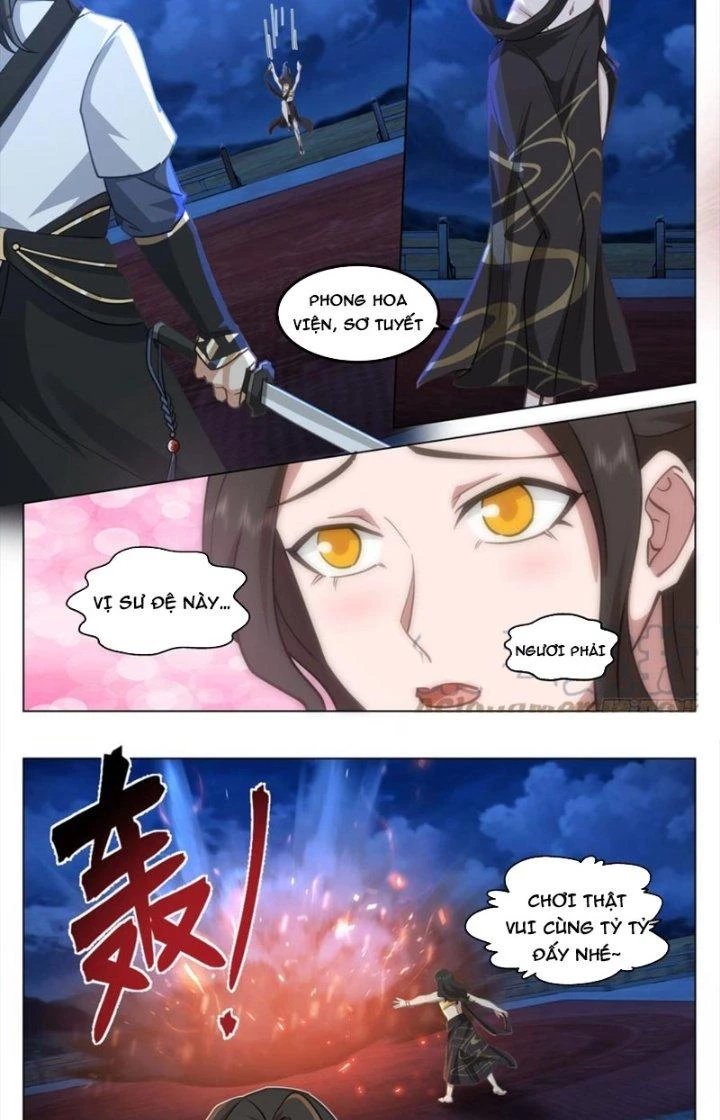 Nhân Đạo Đại Thánh Chapter 83 - Trang 4