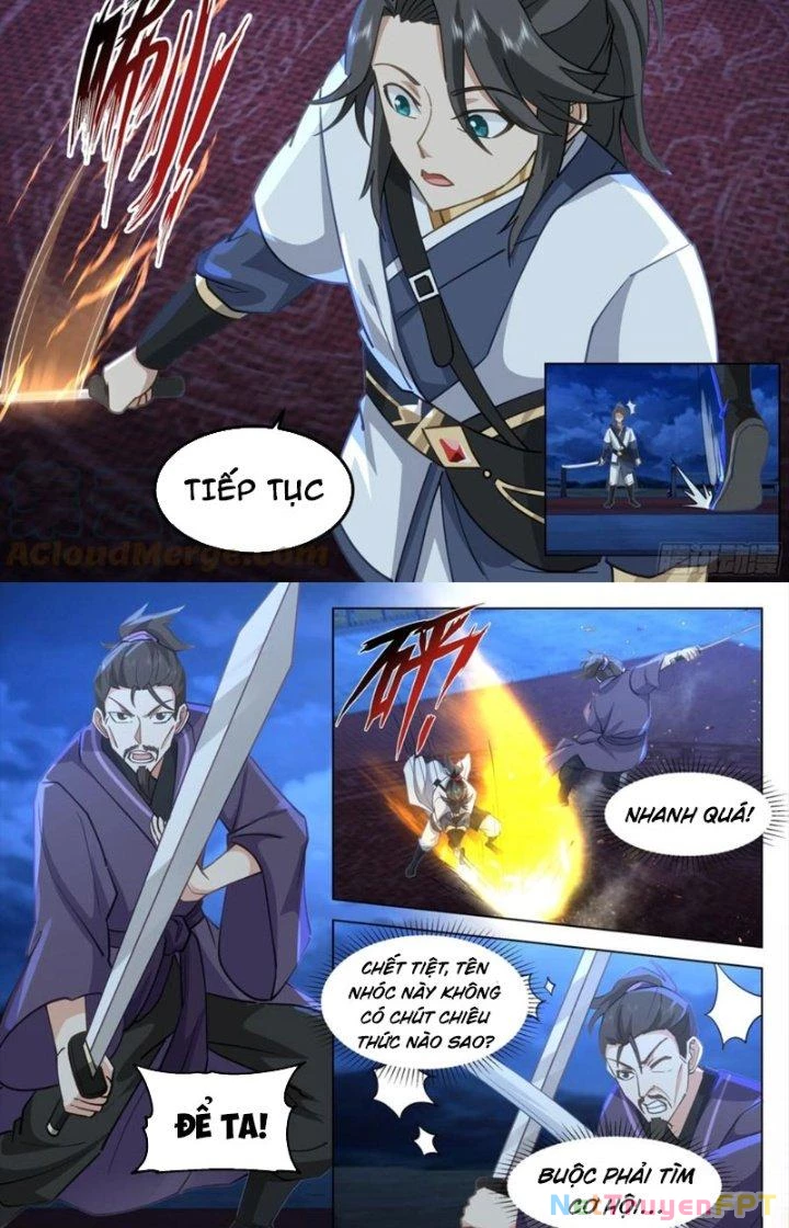 Nhân Đạo Đại Thánh Chapter 83 - Trang 4