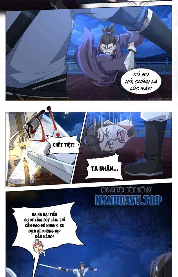 Nhân Đạo Đại Thánh Chapter 83 - Trang 4