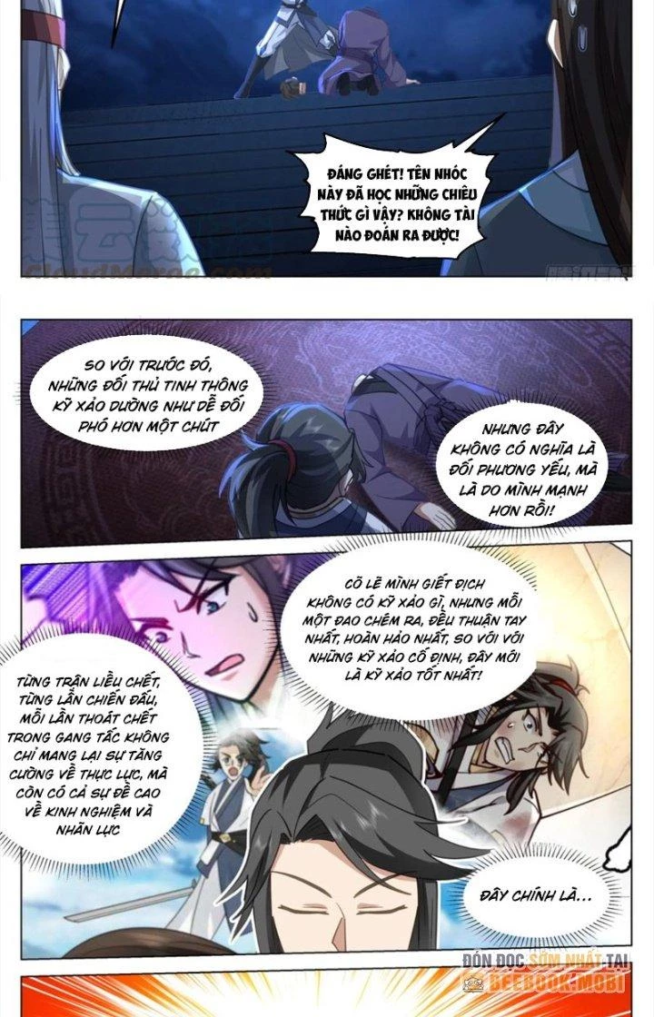 Nhân Đạo Đại Thánh Chapter 83 - Trang 4
