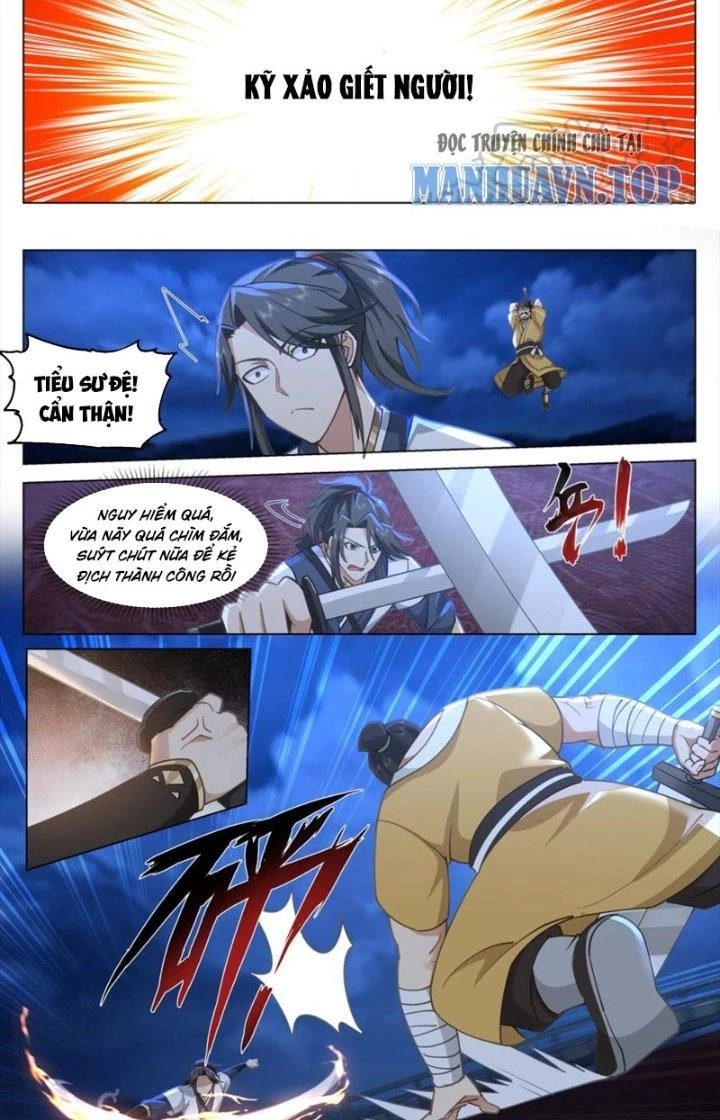 Nhân Đạo Đại Thánh Chapter 83 - Trang 4
