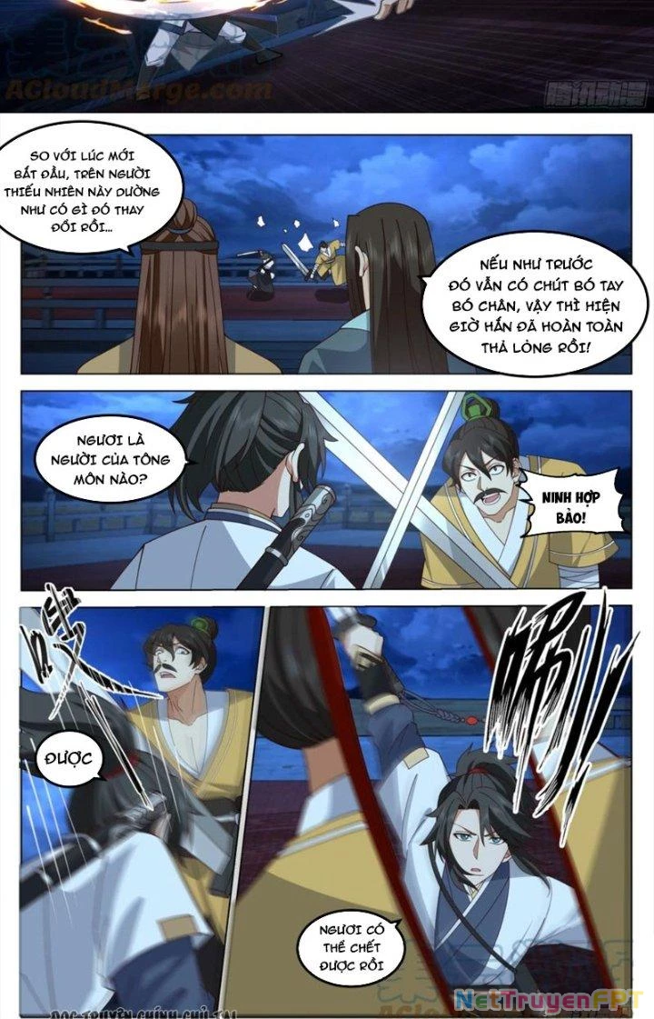 Nhân Đạo Đại Thánh Chapter 83 - Trang 4