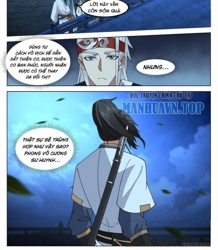 Nhân Đạo Đại Thánh Chapter 83 - Trang 4