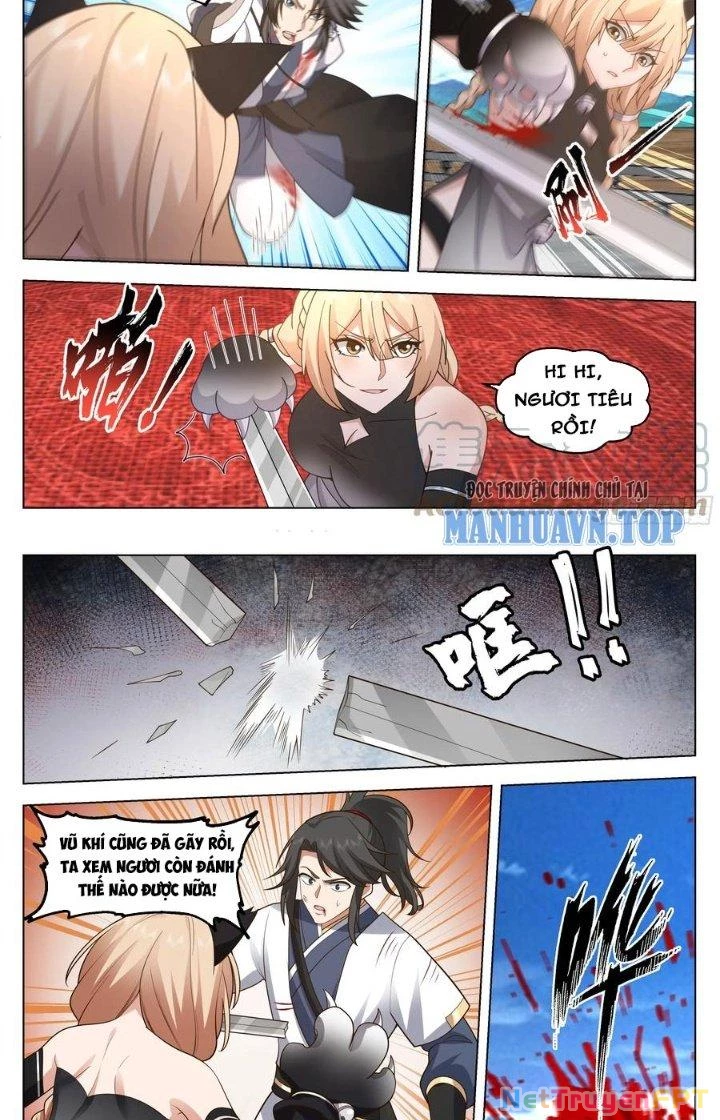 Nhân Đạo Đại Thánh Chapter 84 - Next Chapter 85