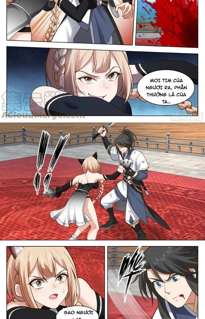 Nhân Đạo Đại Thánh Chapter 84 - Next Chapter 85