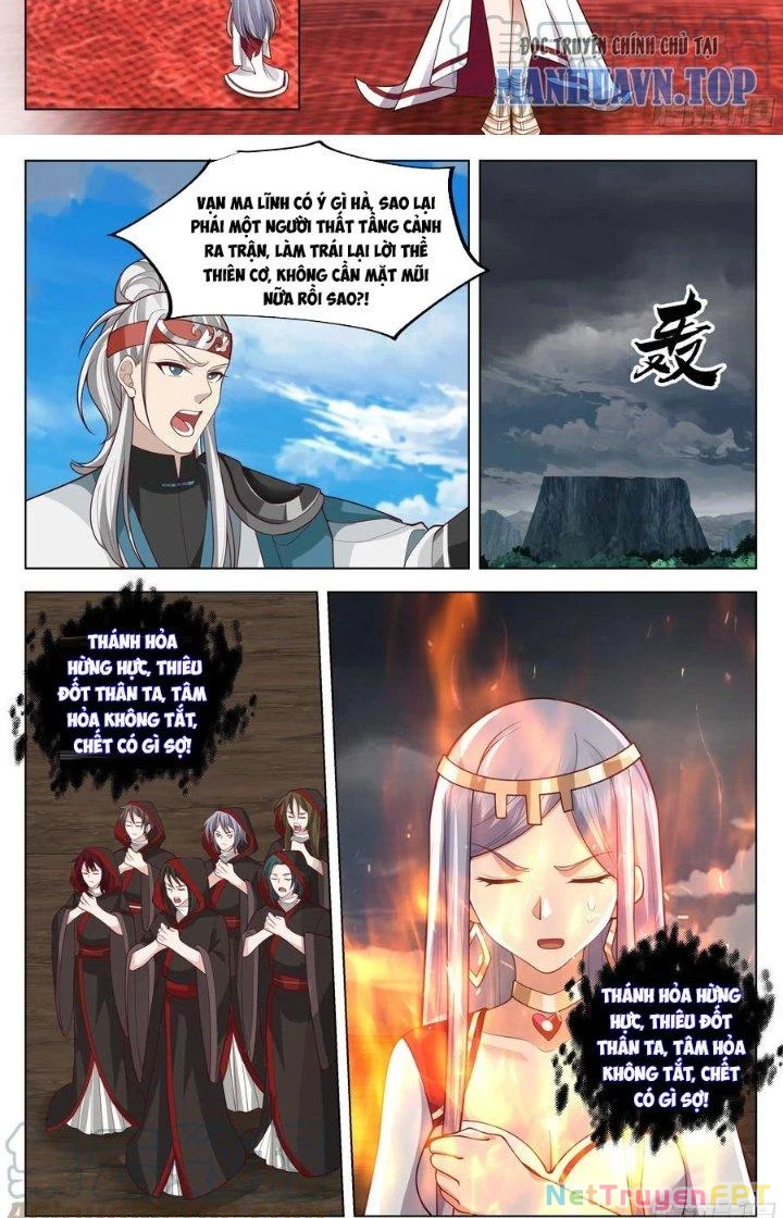 Nhân Đạo Đại Thánh Chapter 84 - Next Chapter 85
