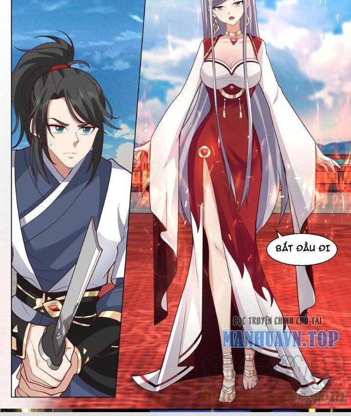 Nhân Đạo Đại Thánh Chapter 84 - Next Chapter 85