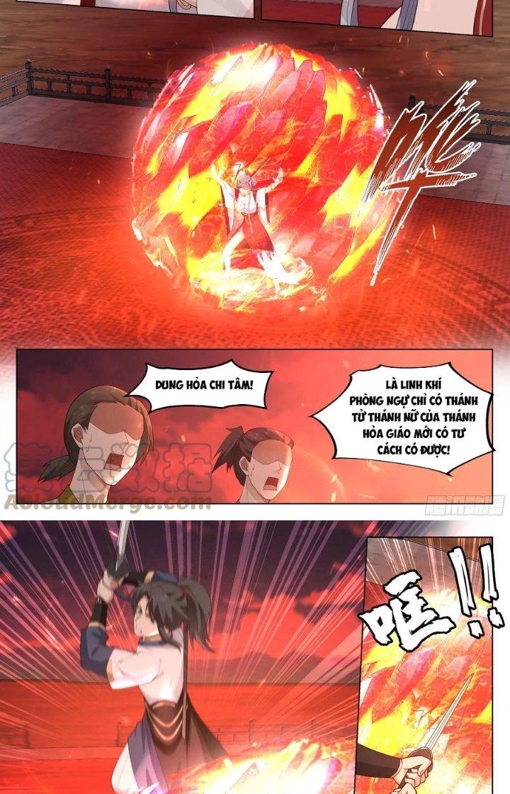 Nhân Đạo Đại Thánh Chapter 85 - Trang 4