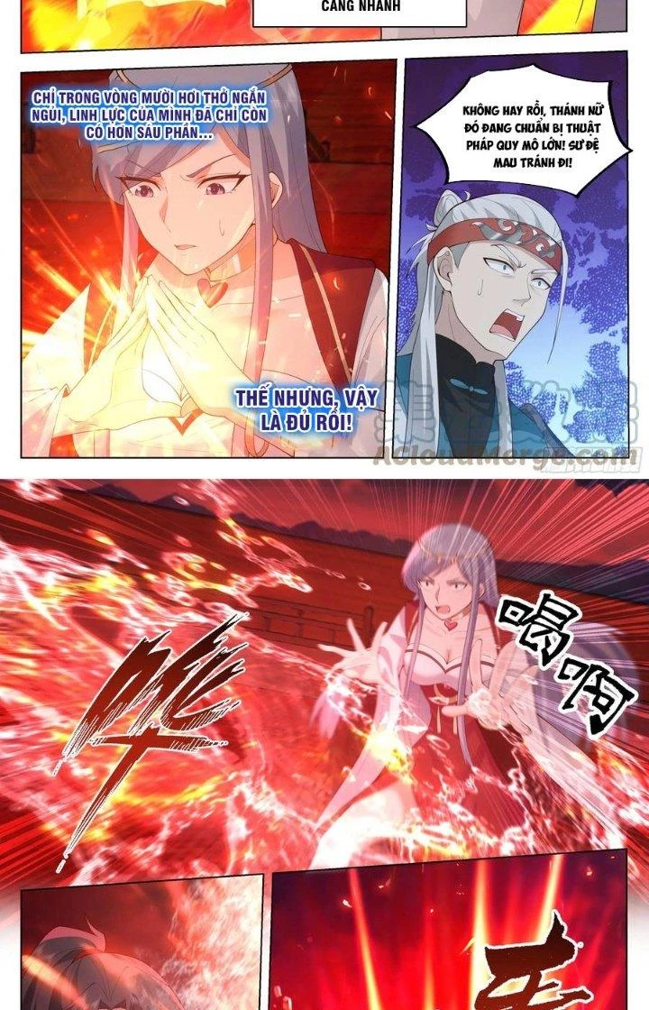 Nhân Đạo Đại Thánh Chapter 85 - Trang 4