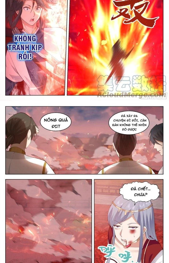 Nhân Đạo Đại Thánh Chapter 85 - Trang 4