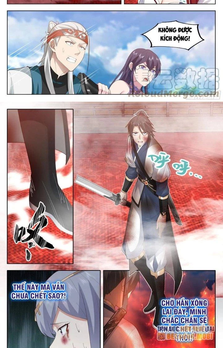 Nhân Đạo Đại Thánh Chapter 85 - Trang 4
