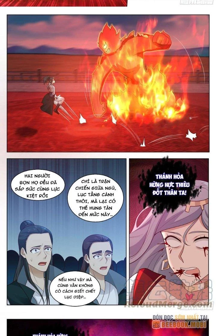 Nhân Đạo Đại Thánh Chapter 85 - Trang 4