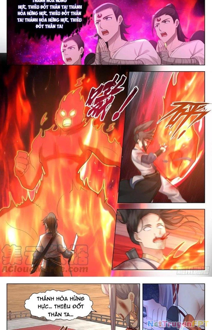 Nhân Đạo Đại Thánh Chapter 85 - Trang 4
