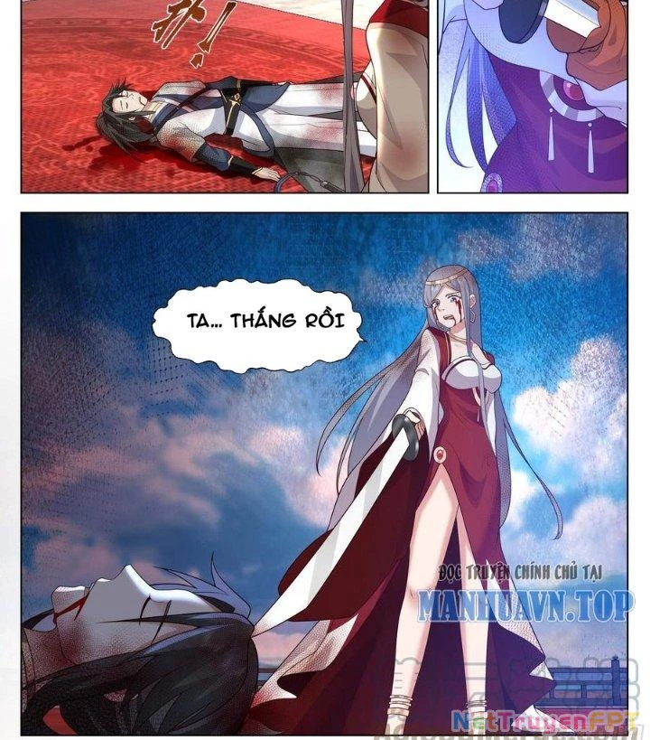 Nhân Đạo Đại Thánh Chapter 85 - Trang 4