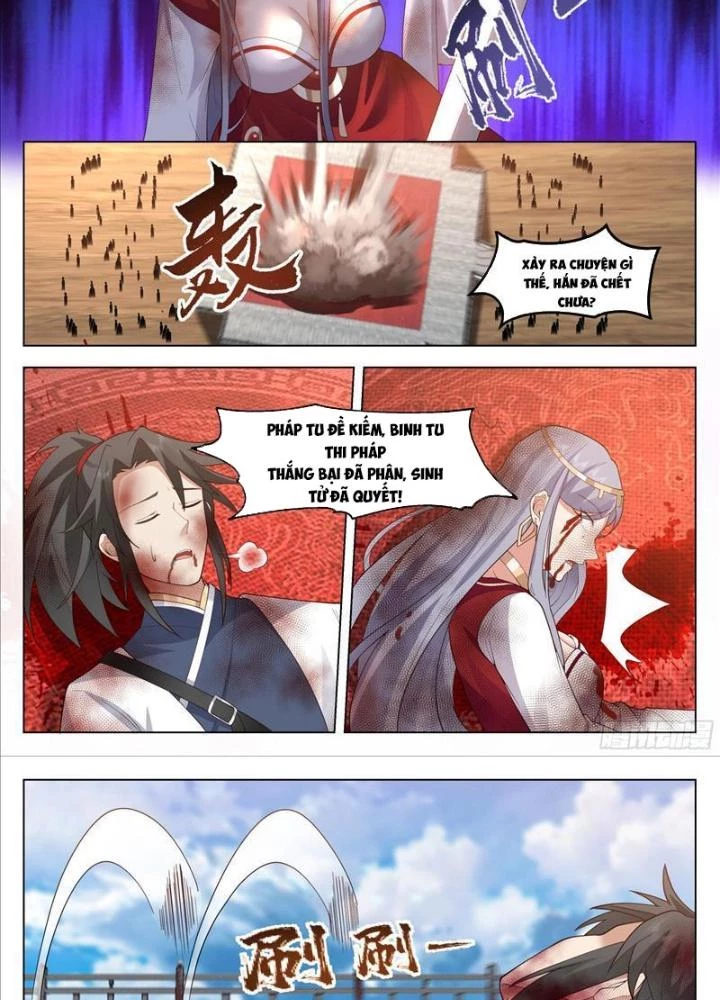Nhân Đạo Đại Thánh Chapter 86 - Next Chapter 87