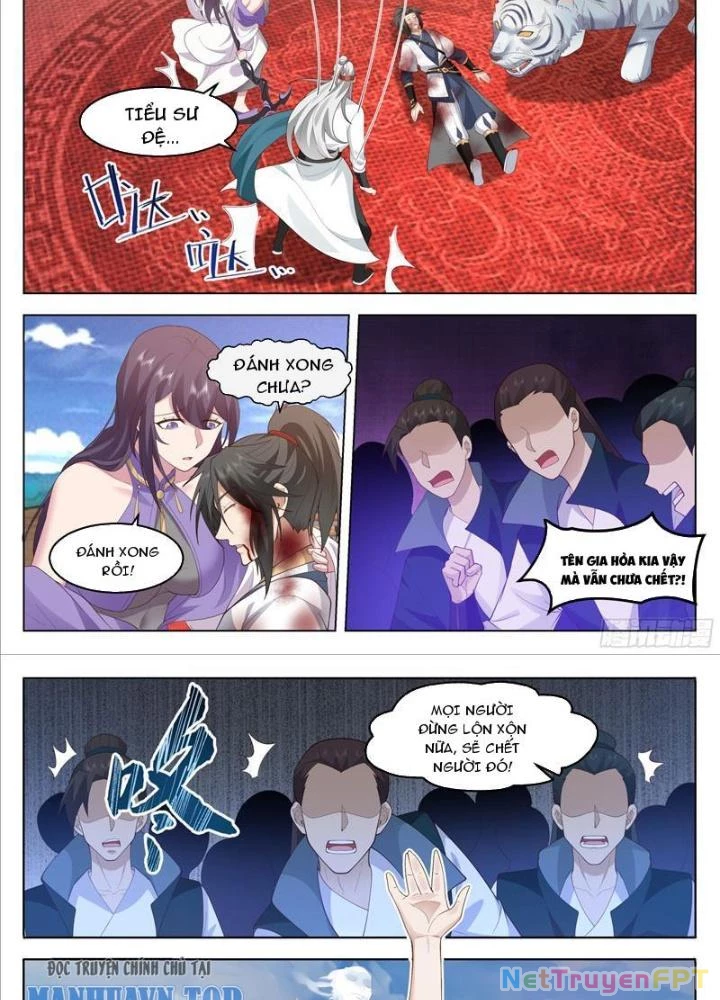 Nhân Đạo Đại Thánh Chapter 86 - Next Chapter 87