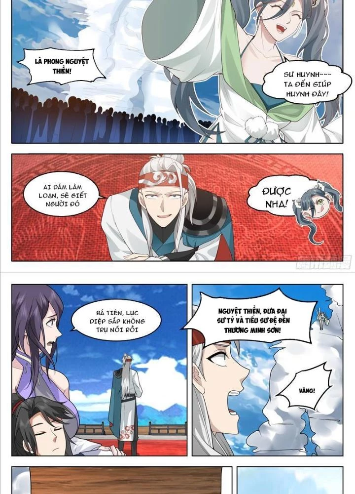 Nhân Đạo Đại Thánh Chapter 86 - Next Chapter 87