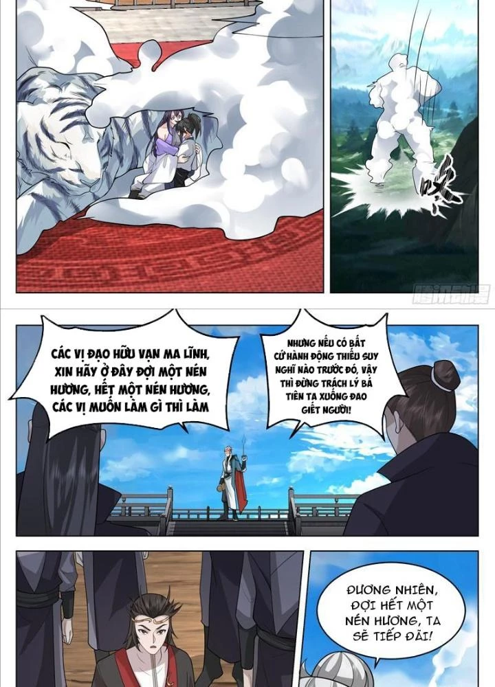 Nhân Đạo Đại Thánh Chapter 86 - Next Chapter 87